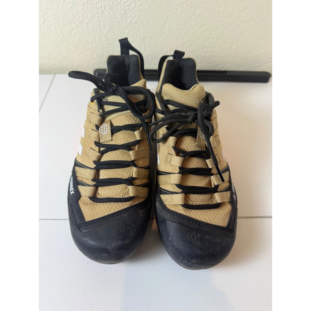 Adidas Terrex Swift Solo 2 Hiking Trail Shoes Mens 6 GZ0333 Gorpcore
